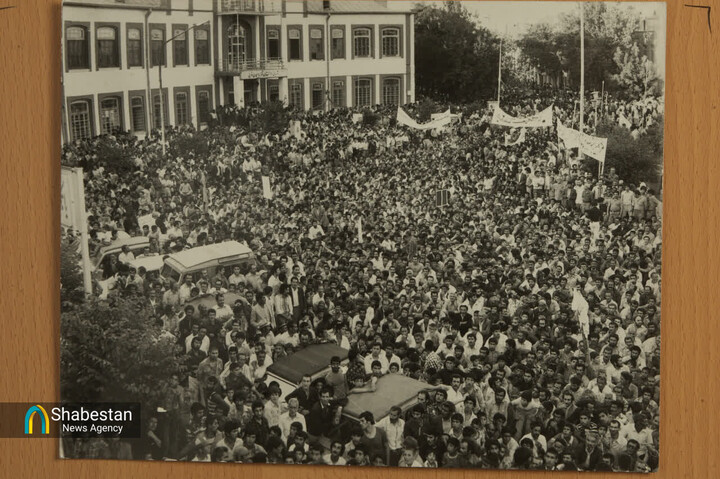 مساجد ارومیه؛ از سنگر منبر تا قلب تپنده انقلاب/ روایت ناگفته نقش محوری مساجد در سرنگونی شاه