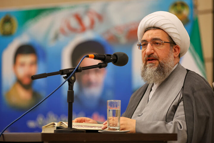 وحدت نیروهای مسلح؛ رمز اقتدار ملی ایران است