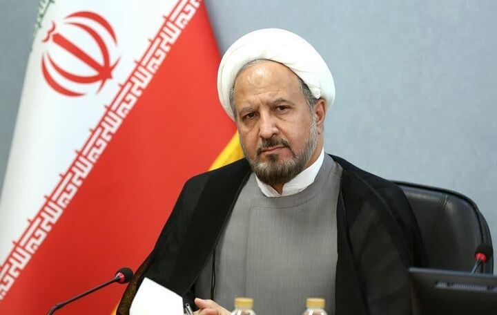 تقدیر رئیس سازمان اوقاف و امور خیریه از رئیس ستاد هماهنگی کانون‌های مساجد کشور