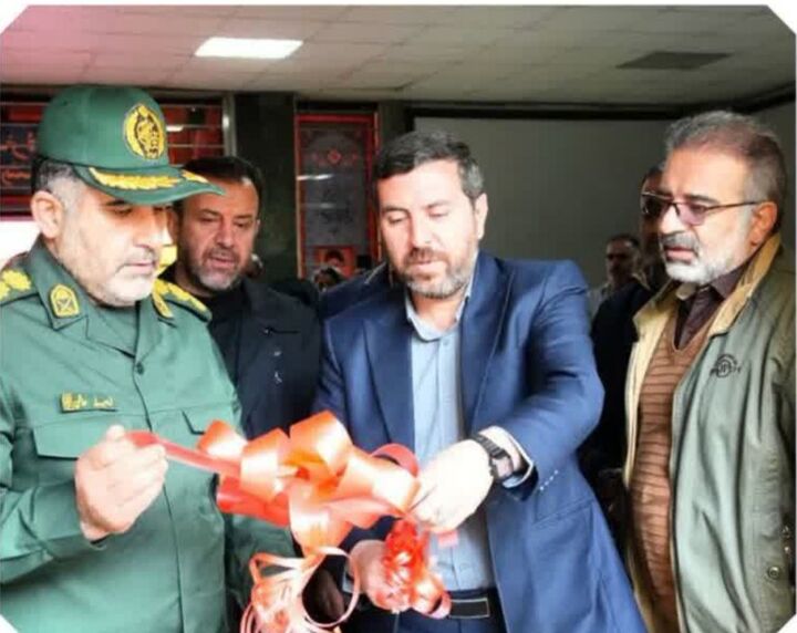 افتتاح نمایشگاه جشنواره ملی پوشاک ایرانی-اسلامی «خرم‌دخت» در خرم‌آباد