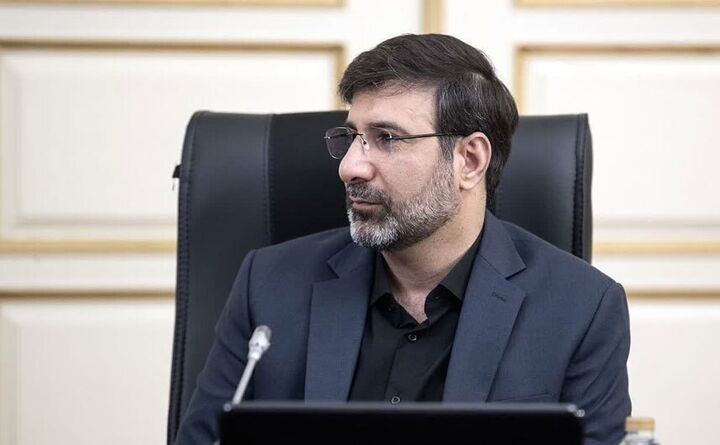 گفتگوی تلفنی سخنگوی شورای نگهبان با خانواده شهید ناظر «سامر شریعتمدار طالقانی»