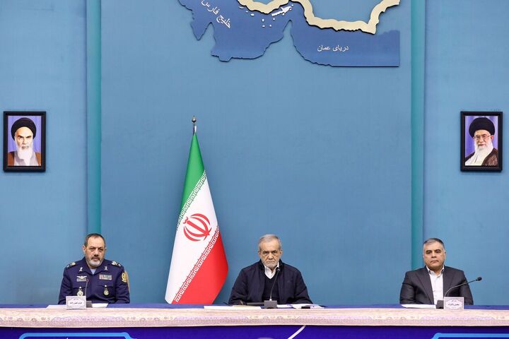 تأکید رئیس جمهور بر اولویت ملاحظات زیست‌محیطی در اجرای تمام طرح‌های ملی