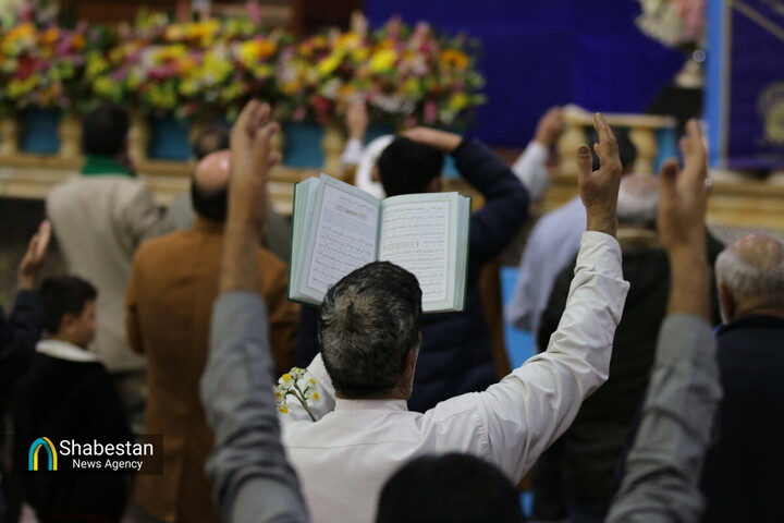 دعای خاص امام زمان علیه‌السلام در عصر جمعه