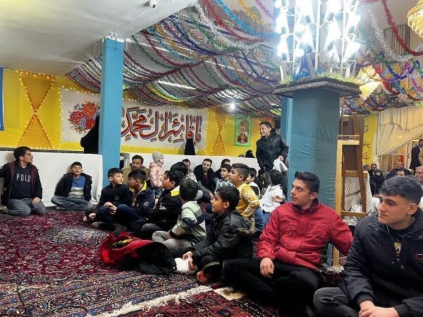 شصت‌وهشت سال چشم‌انتظاری زیر سقف یک مسجد؛ نیمه‌شعبان در مسجد اسلامیه زنجان