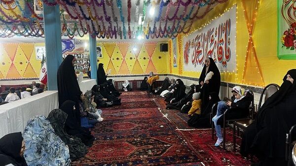 شصت‌وهشت سال چشم‌انتظاری زیر سقف یک مسجد؛ نیمه‌شعبان در مسجد اسلامیه زنجان