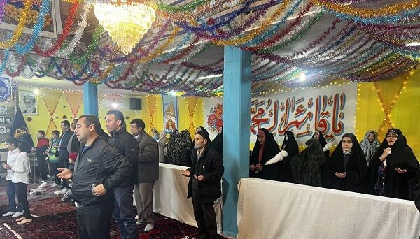 شصت‌وهشت سال چشم‌انتظاری زیر سقف یک مسجد؛ نیمه‌شعبان در مسجد اسلامیه زنجان