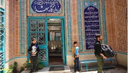 مسجد فائق؛ پایگاه آرام اما مؤثر انقلاب در جنوب تهران