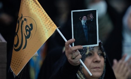 تهران در مدار انتظار؛ روایت جشن نیمه شعبان در تهران