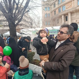 تهران در مدار انتظار؛ روایت جشن نیمه شعبان در تهران