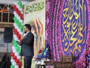 جشن نیمه شعبان در مساجد بیرجند