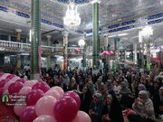 جشن و احیای نیلوفرانه‌های امام زمانیِ کرمان در شب نیمه شعبان