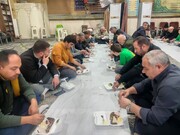 جشن «به سوی ظهور» در مسجد طوبی ارومیه