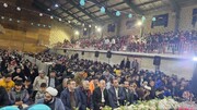 جشن نیمه شعبان در سنقروکلیایی