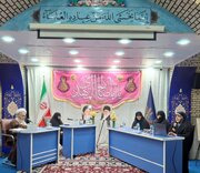آغاز رقابت علمی بانوان سطح ۴ حوزه همزمان با میلاد حضرت ولی‌عصر(عج)  