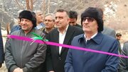 ۶۷ میلیارد تومان پروژه شهری در مارگون افتتاح و کلنگ‌زنی شد