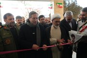 مرکز خدمات جامع سلامت محمودآباد شهرستان شاهین‌دژ افتتاح شد