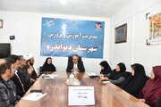 برگزاری جلسه ستاد اقامه نماز شهرستان دیواندره با تأکید بر تقویت برنامه‌های نماز در مدارس