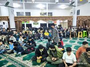 مسجد؛پایگاه تربیت یاران امام زمان(عج) با سه محور بندگی، خدمت و ایستادگی