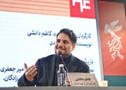 سینما زنده مانده است تا اعتراضات را مطرح کنیم