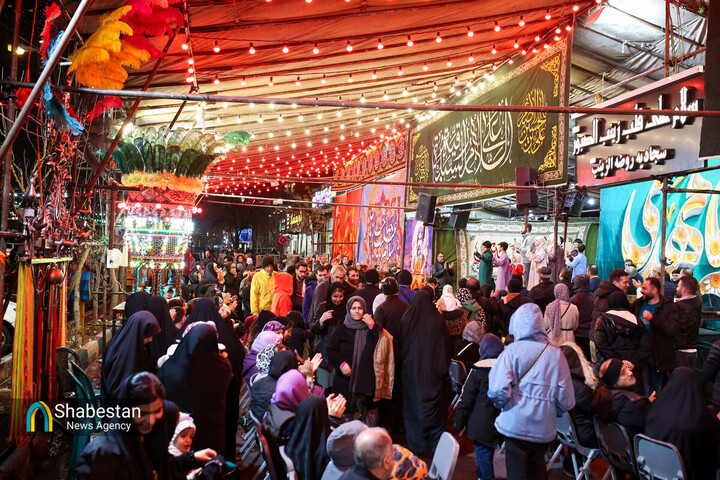 گوشه چشمی که غم کارگری بُرد!