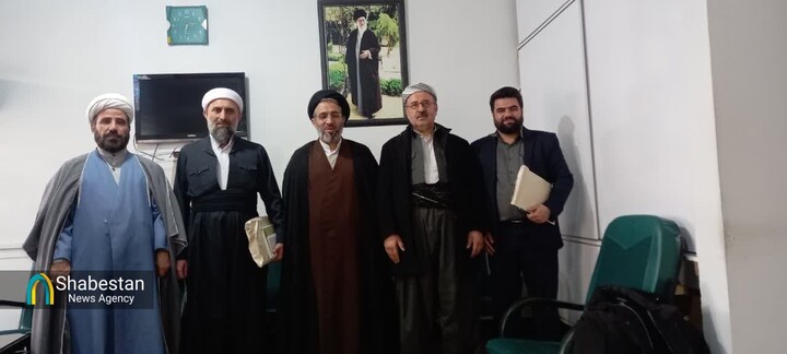 همایش «یاوران انقلاب» روحانیون اهل سنت اشنویه