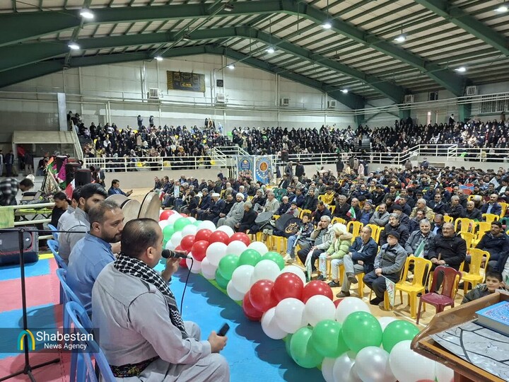 جشن‌های نیمه شعبان در شهرهای مختلف کردستان