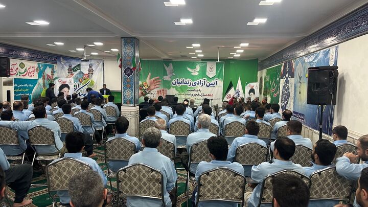 آزادی ۸۰ زندانی کردستانی در نیمه شعبان و ایام‌الله دهه فجر