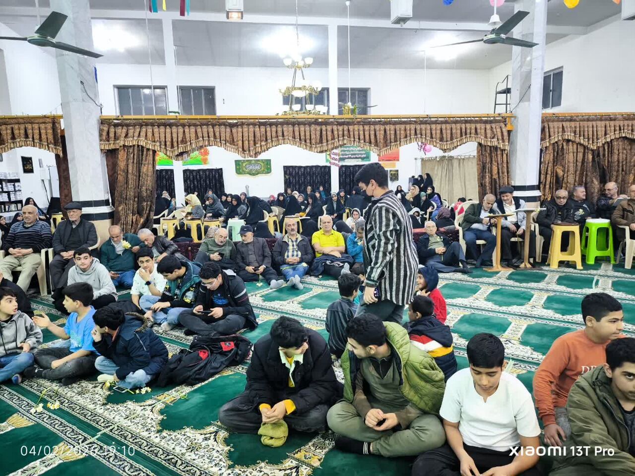 مسجد؛پایگاه تربیت یاران امام زمان(عج) با سه محور بندگی، خدمت و ایستادگی