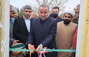 بشرویه میزبان استاندار خراسان جنوبی