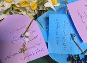 موکب هنری «عکاسی امام زمانی و کودک امام زمانی» در مشهد