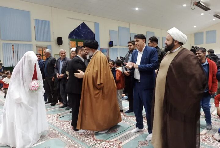 جشن نیمه‌شعبان کانون فرهنگی حجرات مارگون؛ تجلی انتظار و پیوند زندگی با آرمان‌های مهدوی