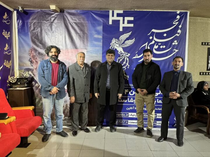 اکران گسترده فیلم‌های جشنواره فجر در زنجان؛ گامی مؤثر برای عدالت فرهنگی