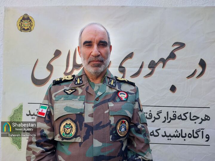 نیروی زمینی ارتش تجهیزات، تاکتیک‌ها و آموزش‌ یگان‌های خود را برای مقابله با انواع تهدیدات به روز کرد