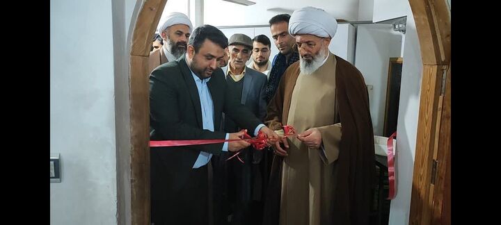 گشایش کتابخانه‌ مسجد مرزنگو آمل؛ از «تلاوت نور» تا «مهدی‌یاوری»