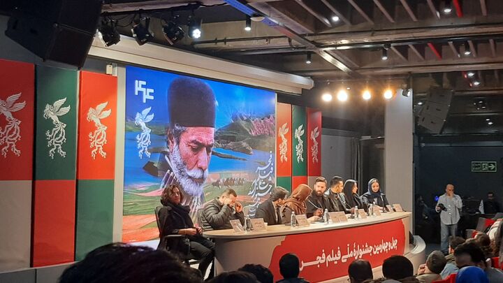 «بیلبورد» روایت تقابل دو تفکر است و قضاوت نهایی با مخاطب خواهد بود