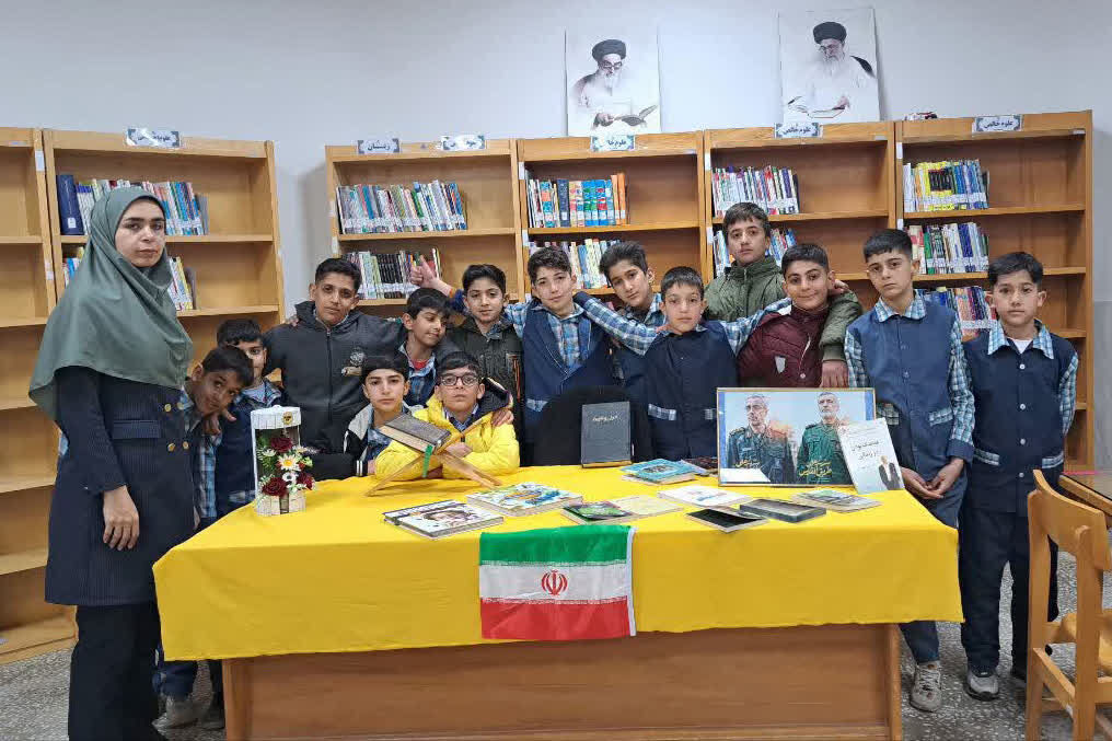 کتابخانههای عمومی استان مرکزی میزبان جشنهای نیمهشعبان شدند