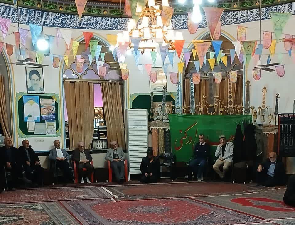 درهم‌تنیدگی انتظار و افتخار و شور ولایتمداری در مساجد دیار علویان