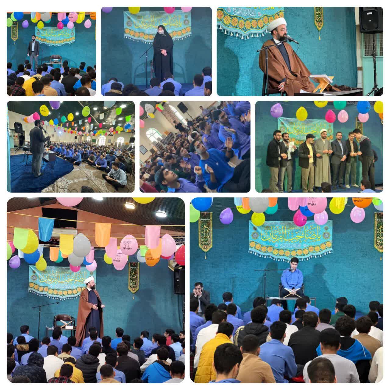 درهمتنیدگی انتظار و افتخار و شور ولایتمداری در مساجد دیار علویان