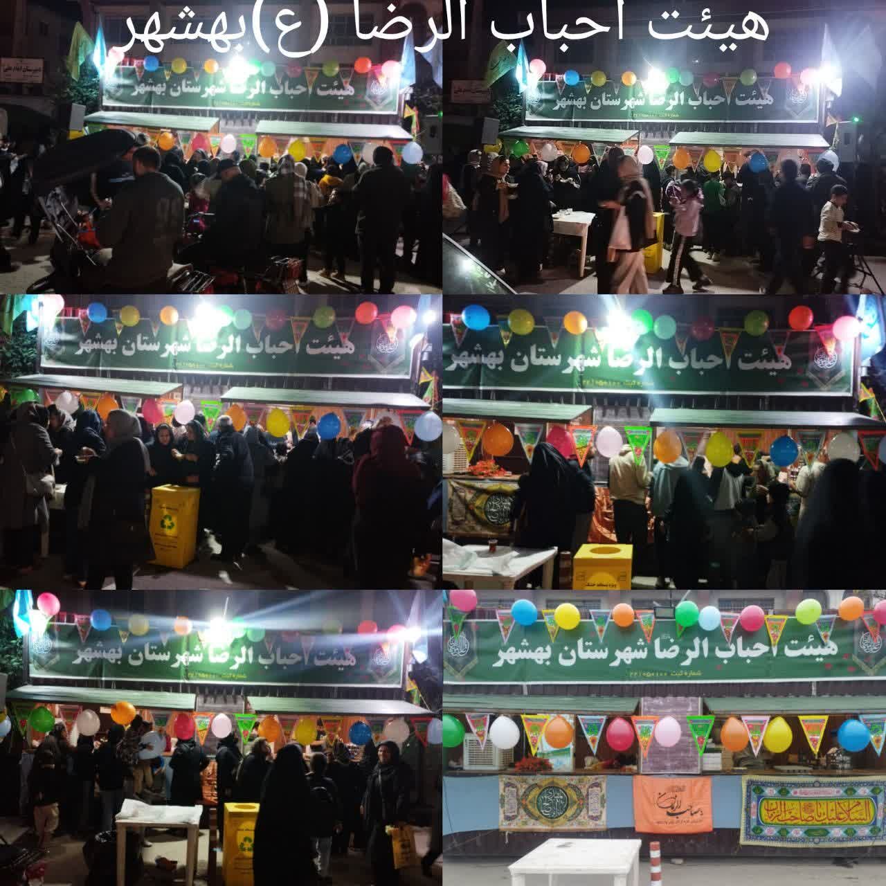 درهم‌تنیدگی انتظار و افتخار و شور ولایتمداری در مساجد دیار علویان