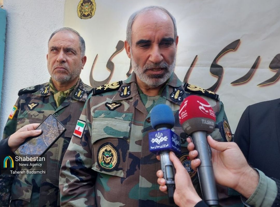 نیروی زمینی ارتش تجهیزات، تاکتیکها و آموزش یگانهای خود را برای مقابله با انواع تهدیدات به روز کرد