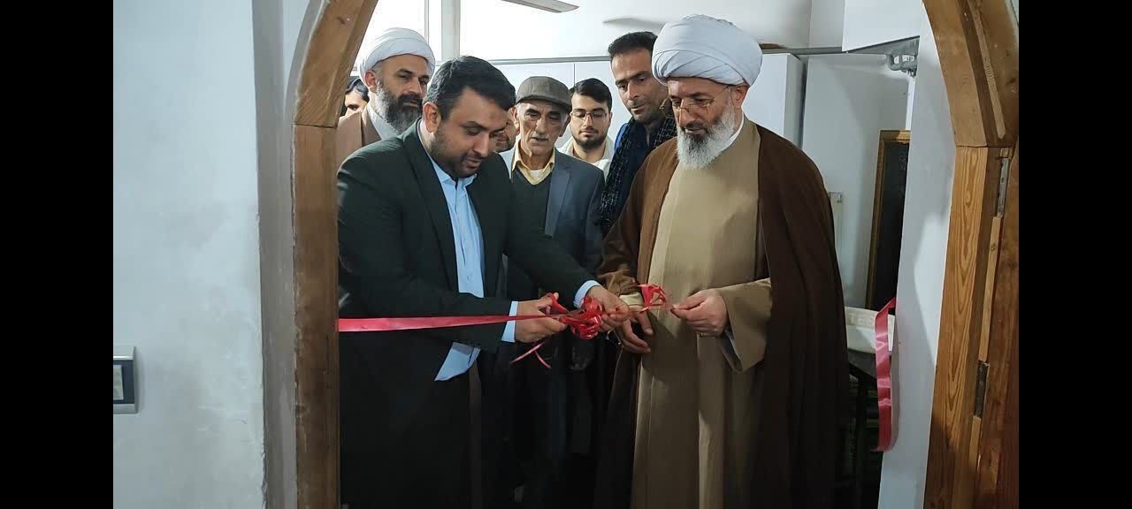 گشایش کتابخانه‌ مسجد مرزنگو آمل؛ از «تلاوت نور» تا «مهدی‌یاوری»