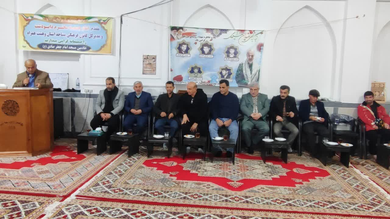 گشایش کتابخانه مسجد مرزنگو آمل؛ از «تلاوت نور» تا «مهدییاوری»