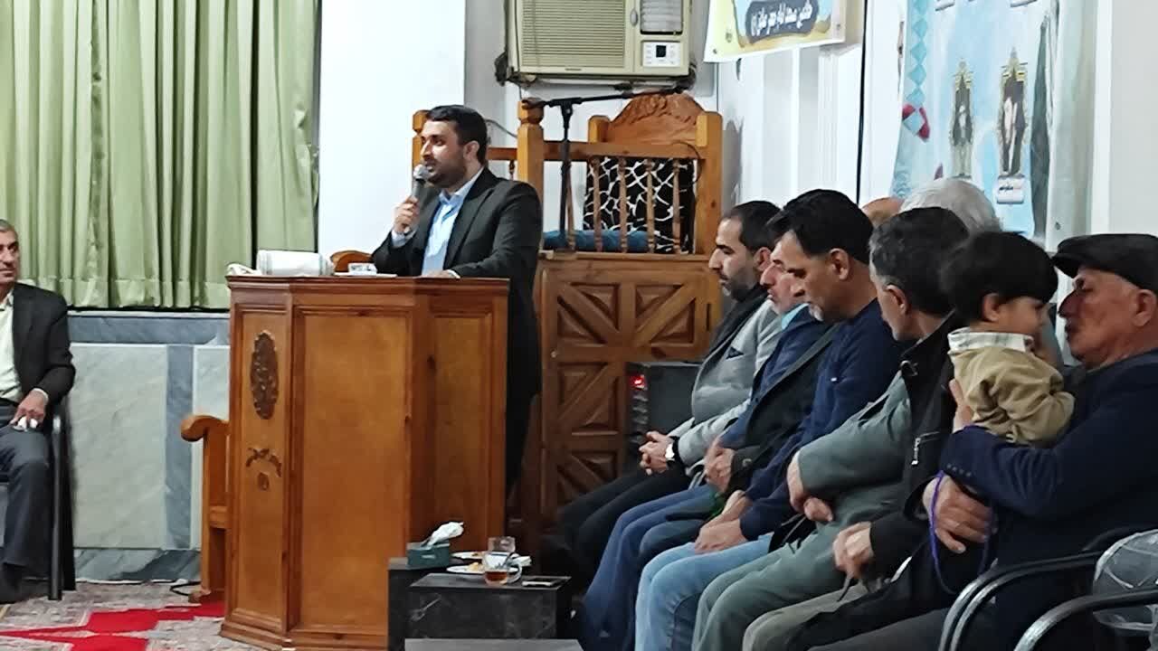 گشایش کتابخانه مسجد مرزنگو آمل؛ از «تلاوت نور» تا «مهدییاوری»