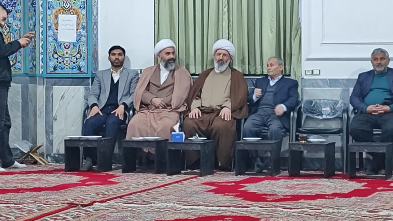 گشایش کتابخانه مسجد مرزنگو آمل؛ از «تلاوت نور» تا «مهدییاوری»