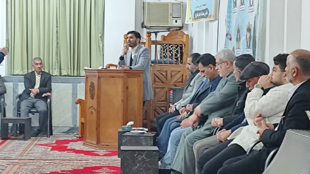 گشایش کتابخانه مسجد مرزنگو آمل؛ از «تلاوت نور» تا «مهدییاوری»