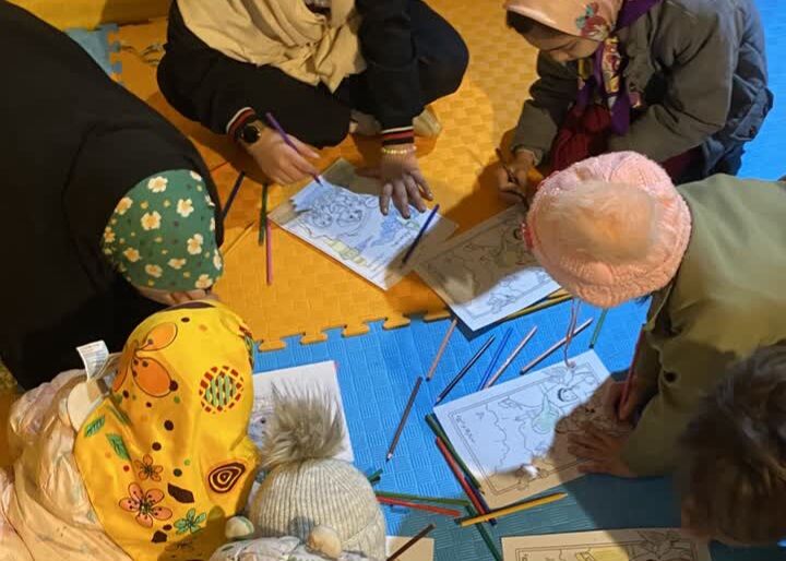 موکب هنری «عکاسی امام زمانی و کودک امام زمانی» در مشهد