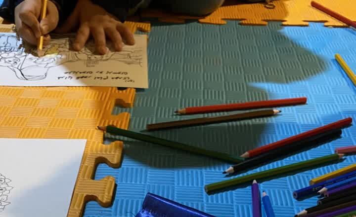 موکب هنری «عکاسی امام زمانی و کودک امام زمانی» در مشهد