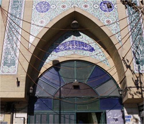 مسجد شفا؛ پایگاه سازماندهی مبارزات انقلابی و پیوند روحانیت در بهارستان
