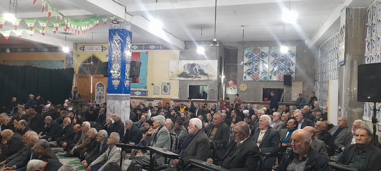 مواضع رهبری نشانه ابهت ایران است