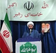 مواضع رهبری نشانه ابهت ایران است 